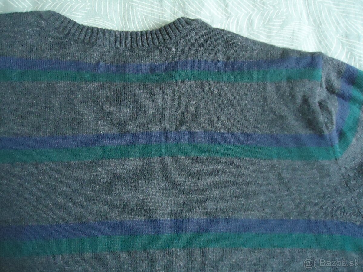 Kenvelo pánsky sveter, vel. M, ako novy - 5