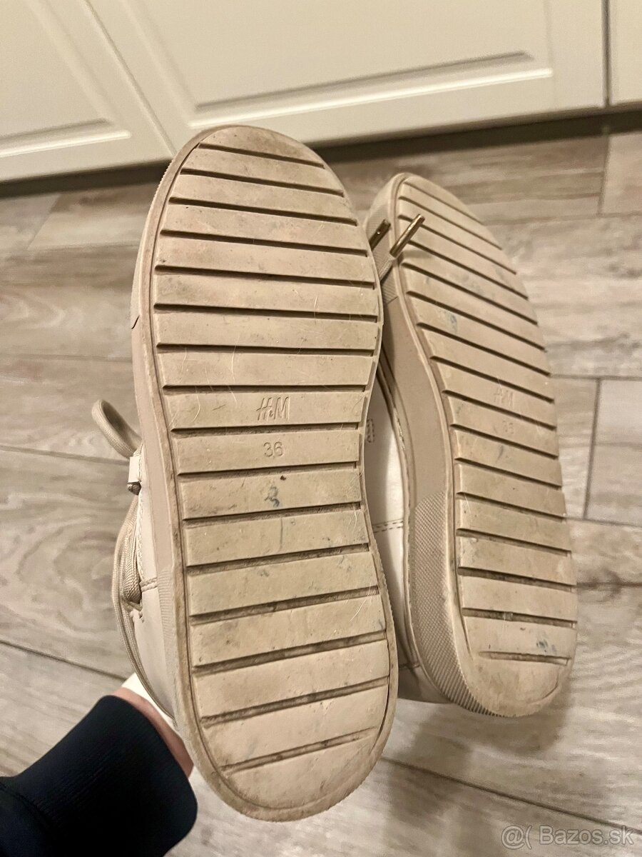 Snehule H&M vel.36 - 5