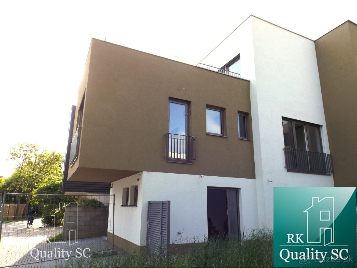 SENEC – SLNEČNÉ JAZERÁ JUH – NA PREDAJ – novostavba 3 izbové - 5