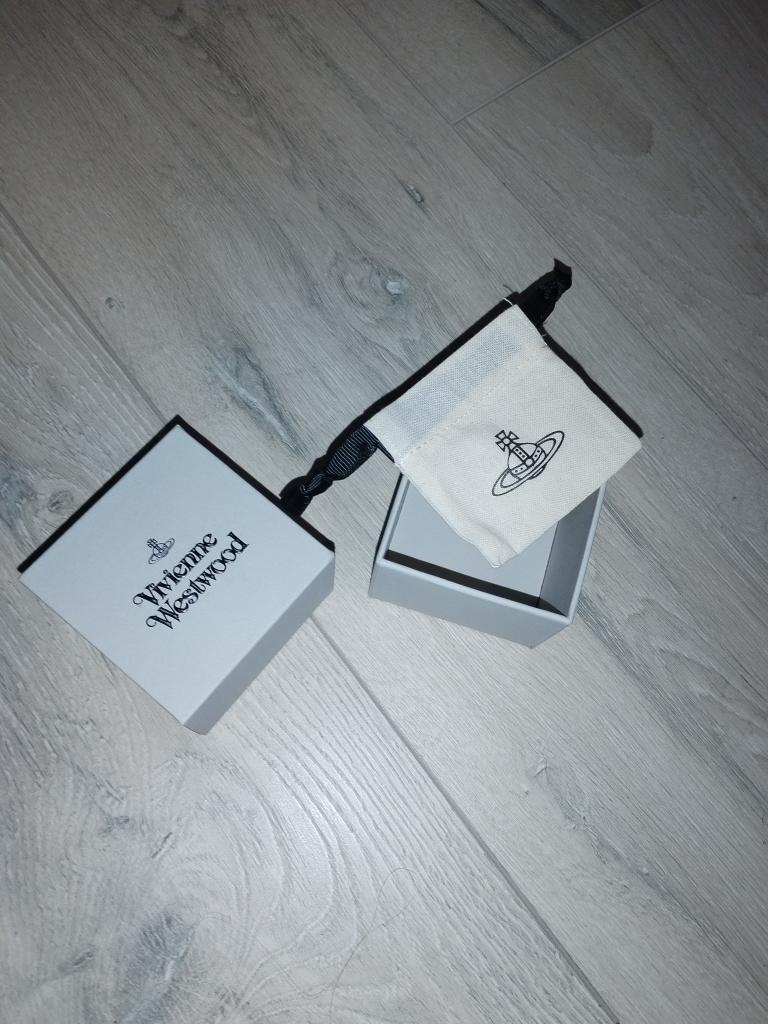 Vivienne westwood strieborný perľový náhrdelník - 5