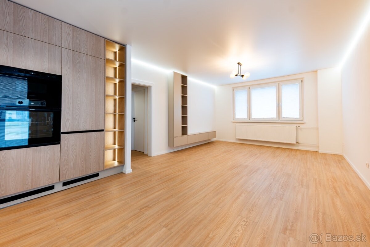 Rezervované/Dizajnový 2-izb. byt po kompletnej rekonštrukcii - 5