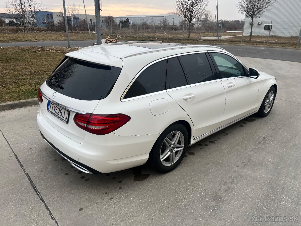 Mercedes C200 A/T7 100KW odpočet Dph - 5