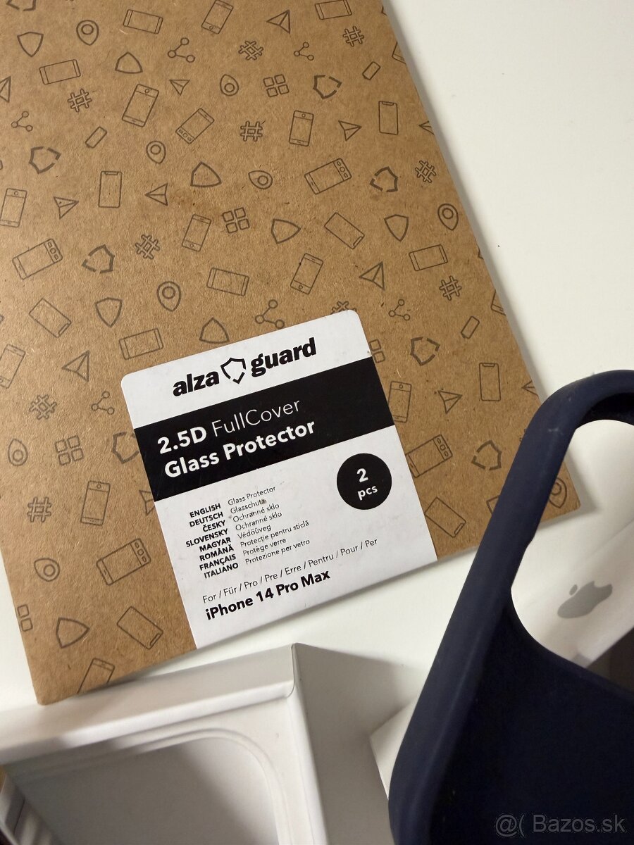 iPhone 14 Pro Max 128Gb Silver - 5