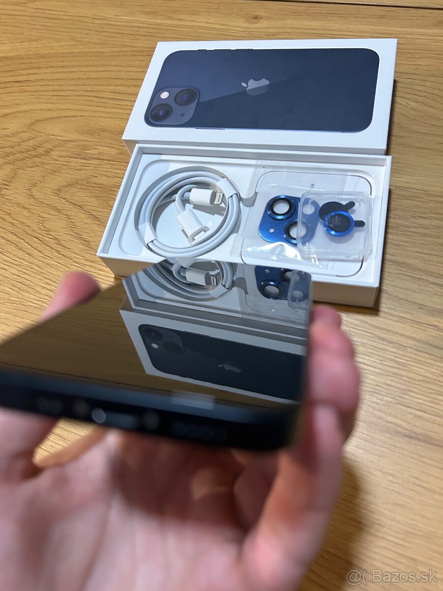 iPhone 13 mini 100% bateria - 5