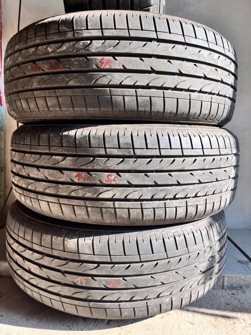 225/55 R18 98V letní pneu Bridgestone - 5
