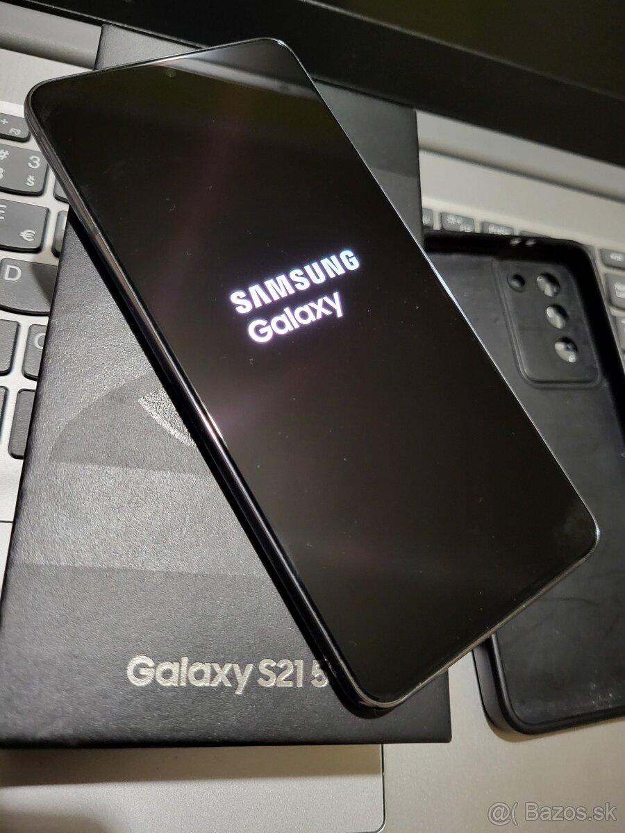 Predám NOVÝ Samsung S21 5G - 5