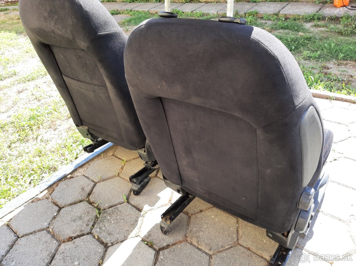 Fiat Bravo sedadlá - 5