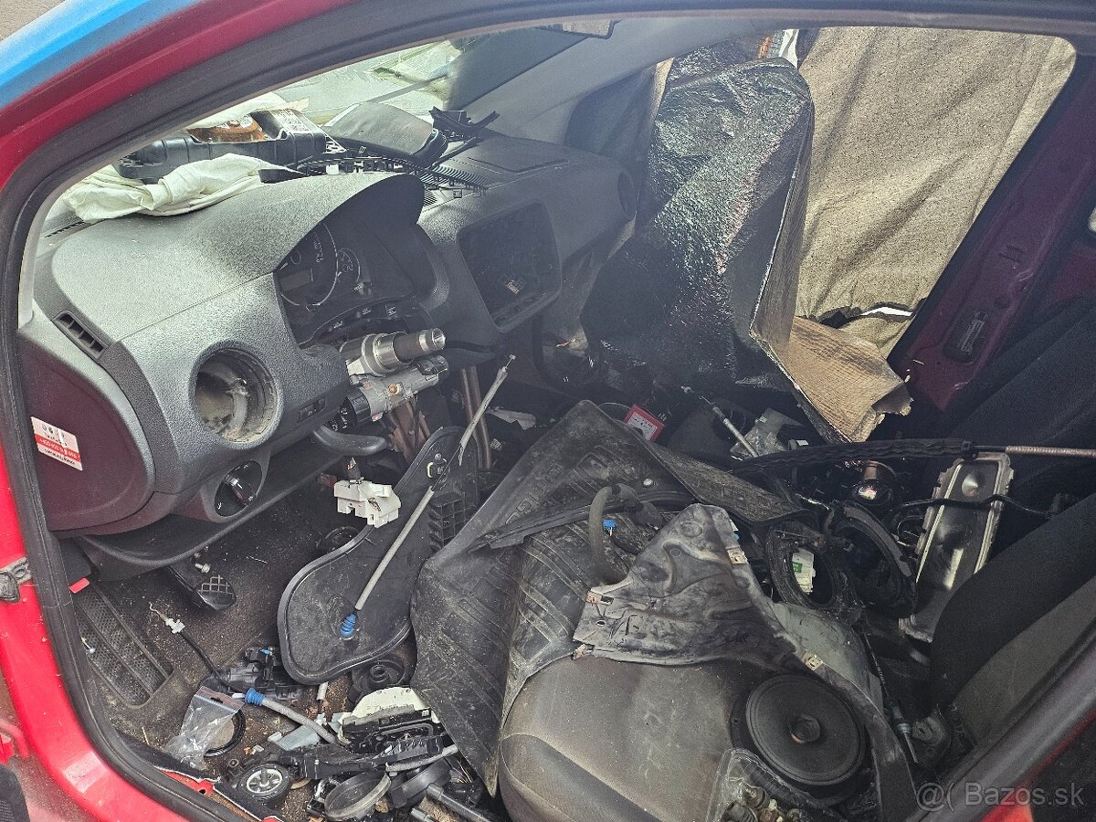 Škoda Citigo rozpredám - 5