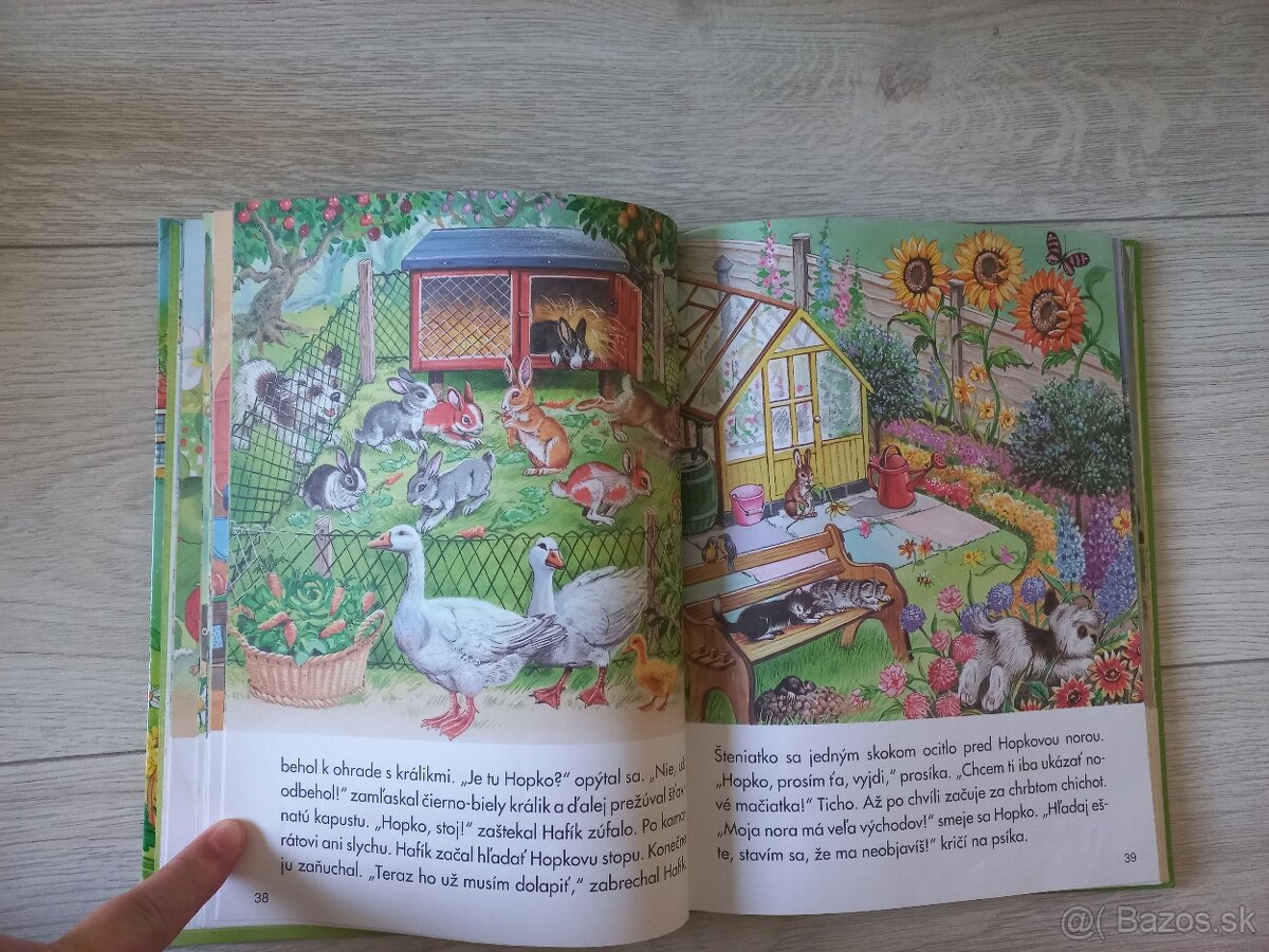 Detské knižky - 5