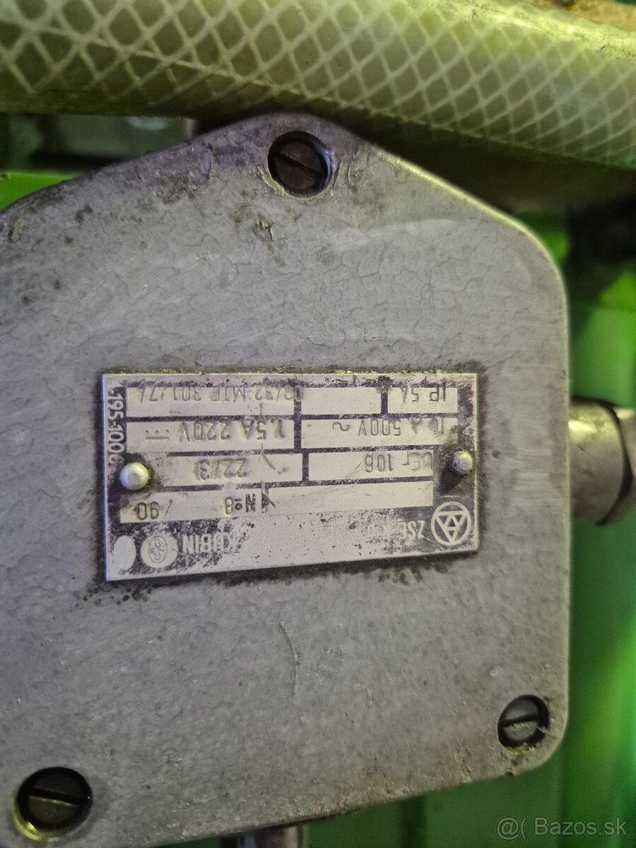 Hydraulická štípačka kamene - 5