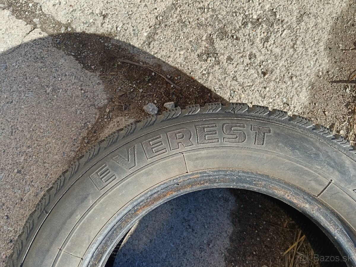 Predam zimne protektory 165/70r14 Vranik - 5