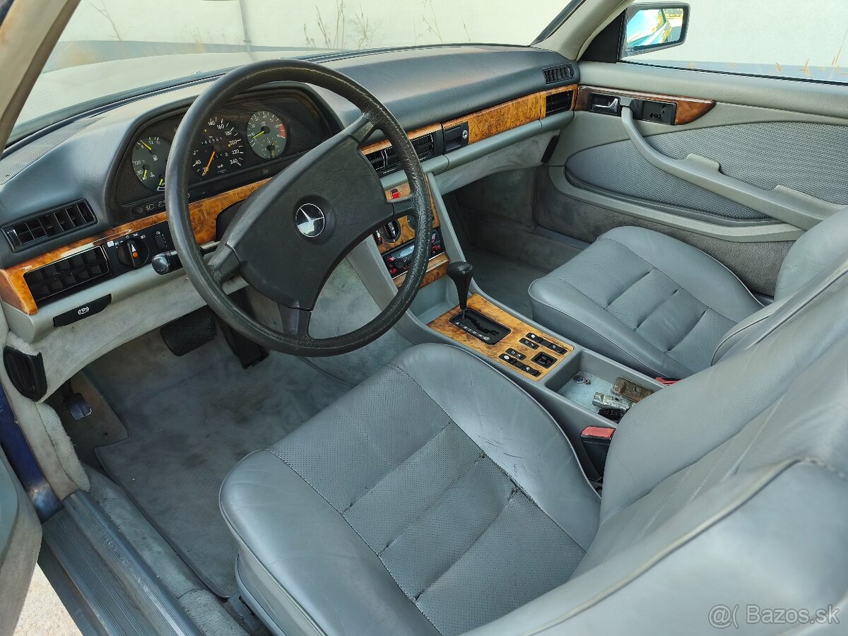 Mercedes - Benz 380 SEC - 5