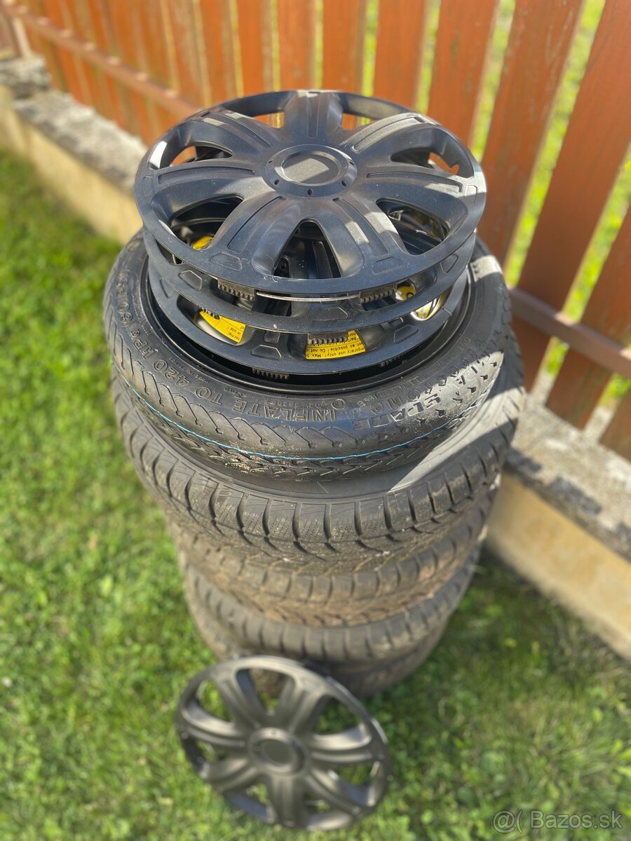 Pneu Zimné 175/70R13 82T Hankook - 5