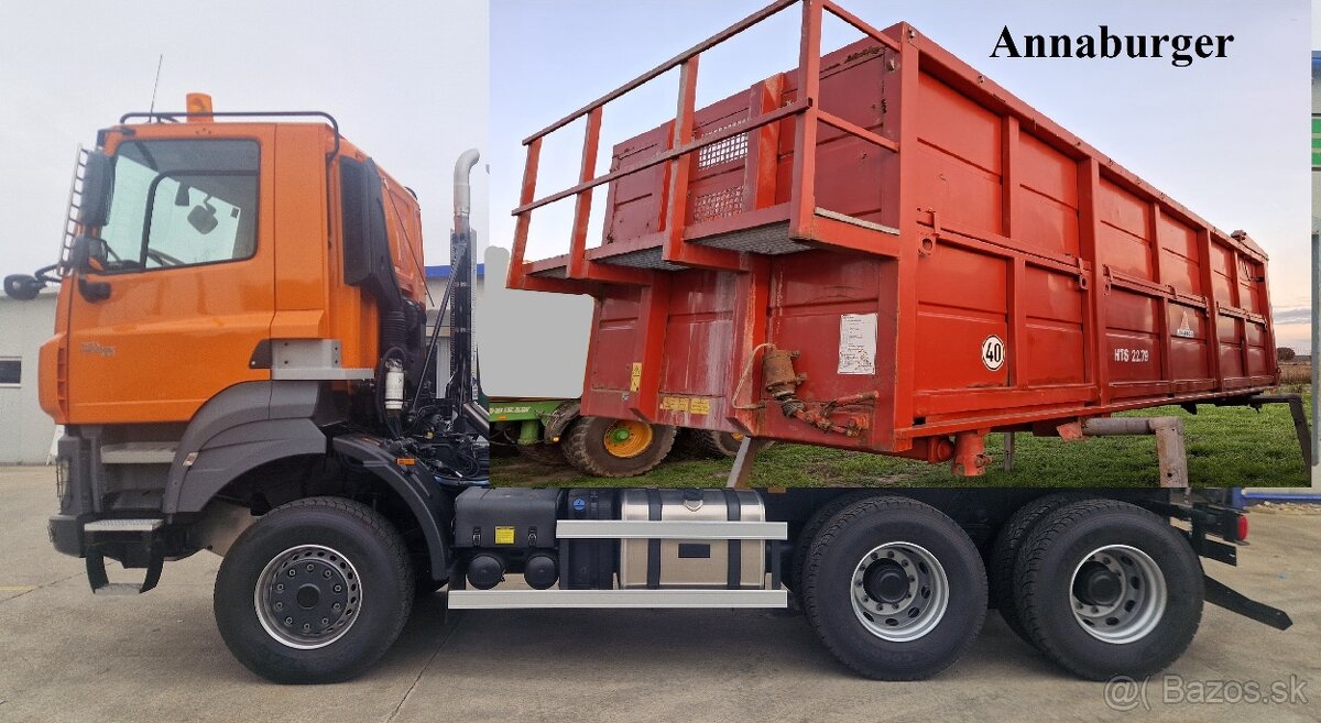 TATRA PHOENIX 6x6, nová s nadstavbami, r.v. 2024 - predám - 5