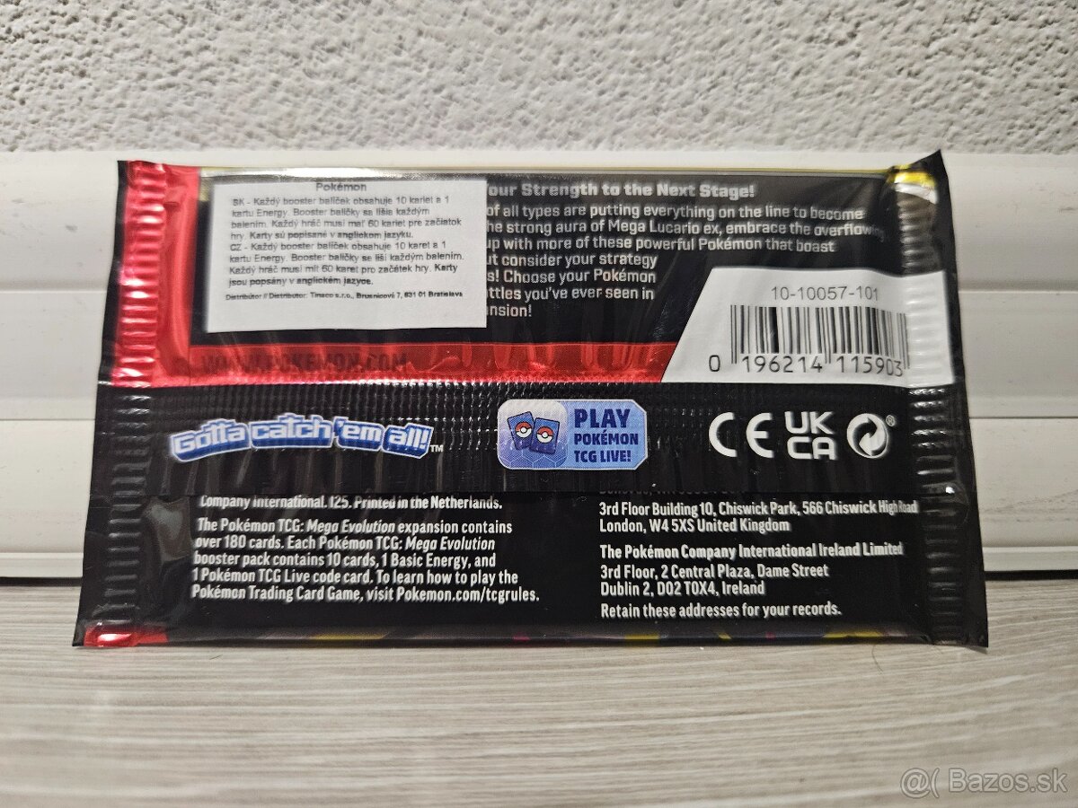 Pokemon mega evolution 3x - 5