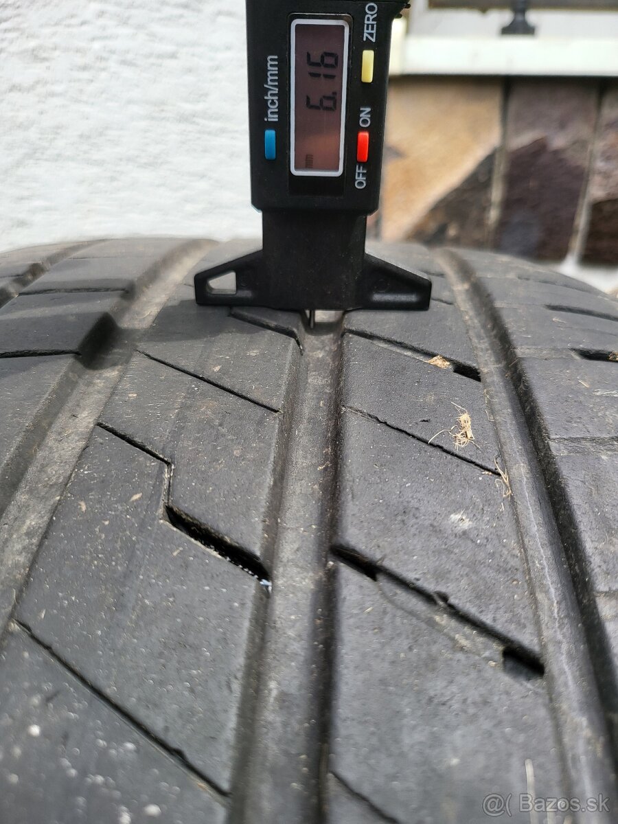 275/40 R21 Hankook letne pneumatiky - 5