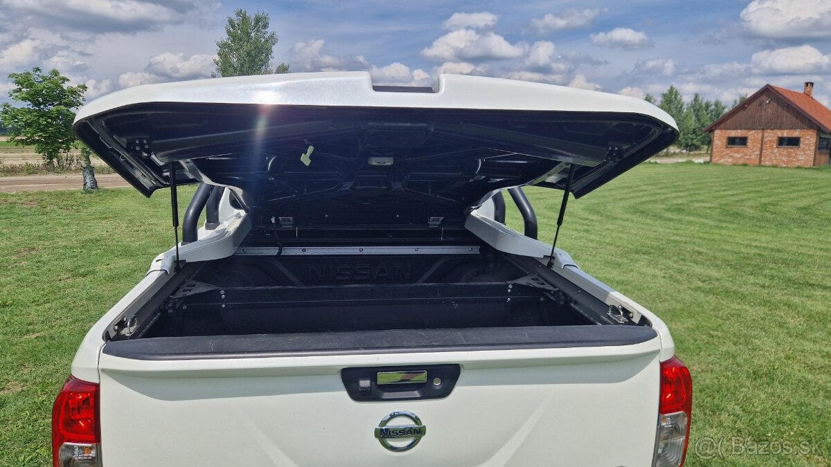 Nissan Navara TREK-1° - 5