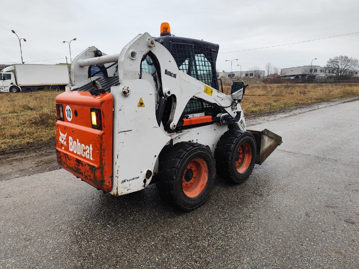 Šmykový nakladač Bobcat S185, Špz. - 5
