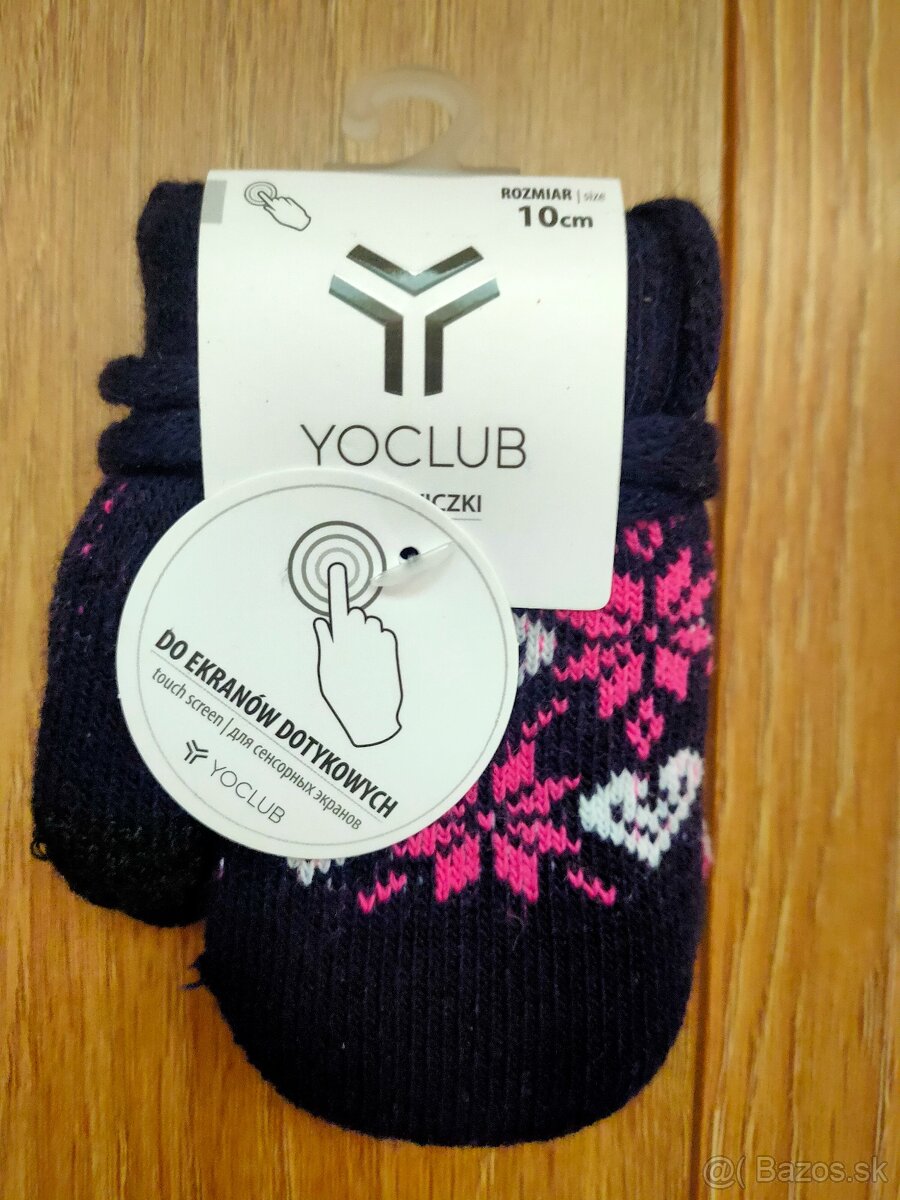 Čiapky,rukavice,čelenky,mikinky - 5