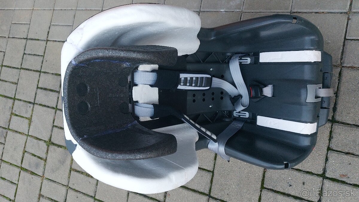 Britax Römer SafeFix Plus - 5