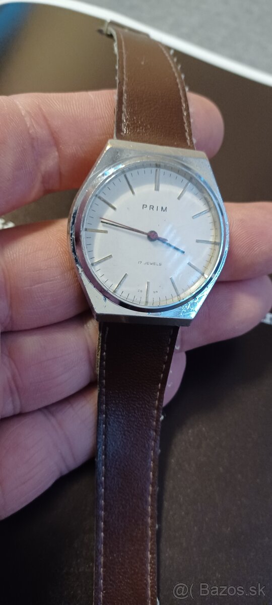 Hodinky prim - 5