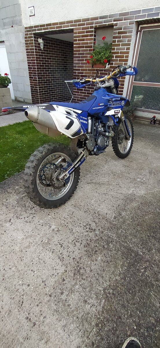 Yamaha wr250f 2006 s tp - 5