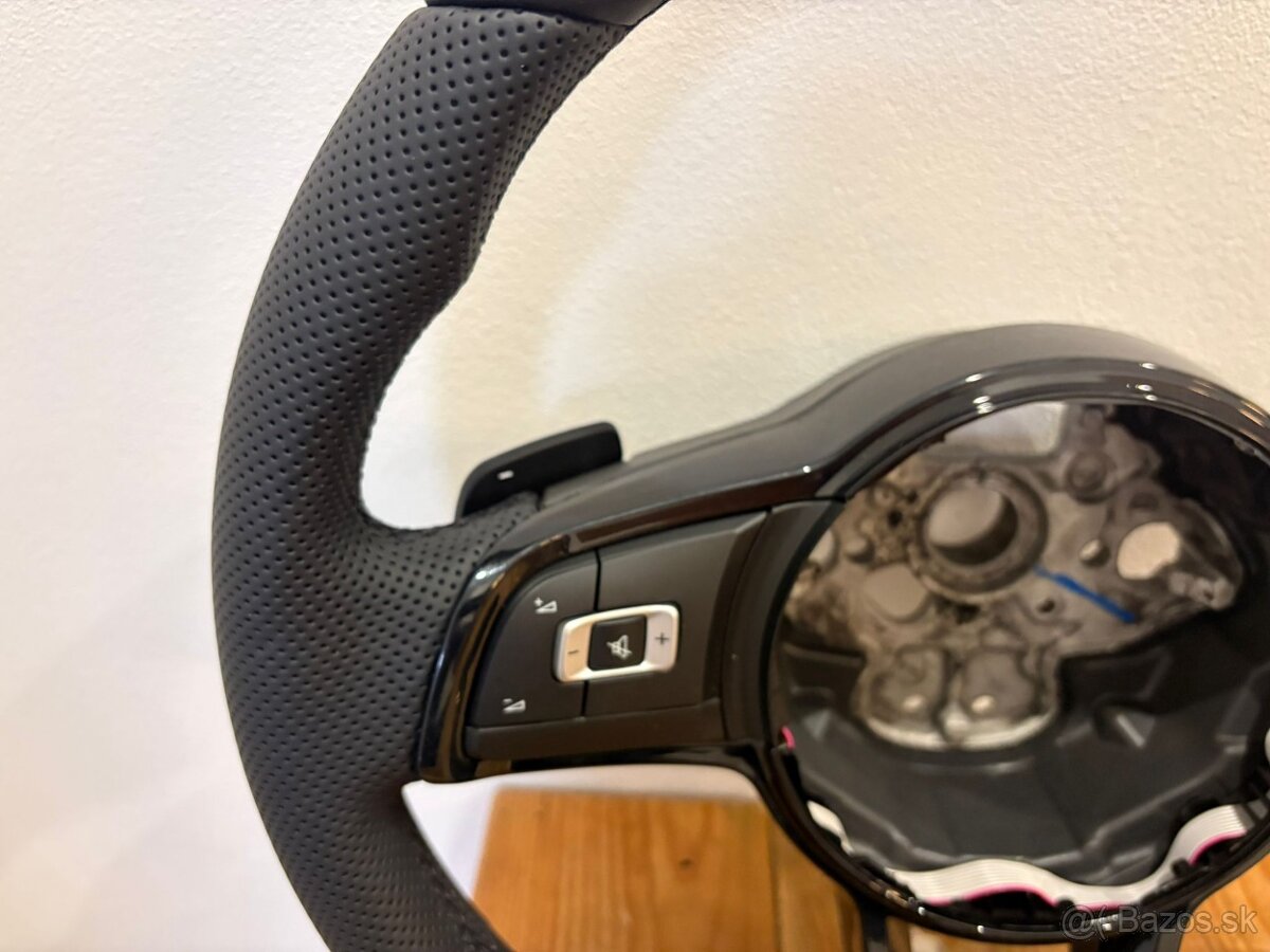 RLINE ŠPORTOVÝ VOLANT GOLF / PASSAT / Arteon atď - 5