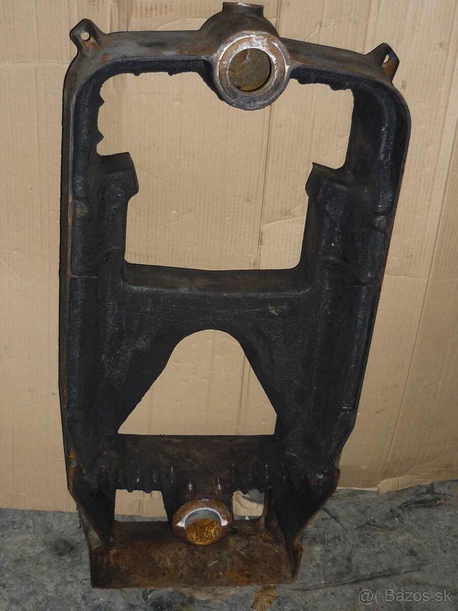 Viadrus U22,U26 Herkules - 5