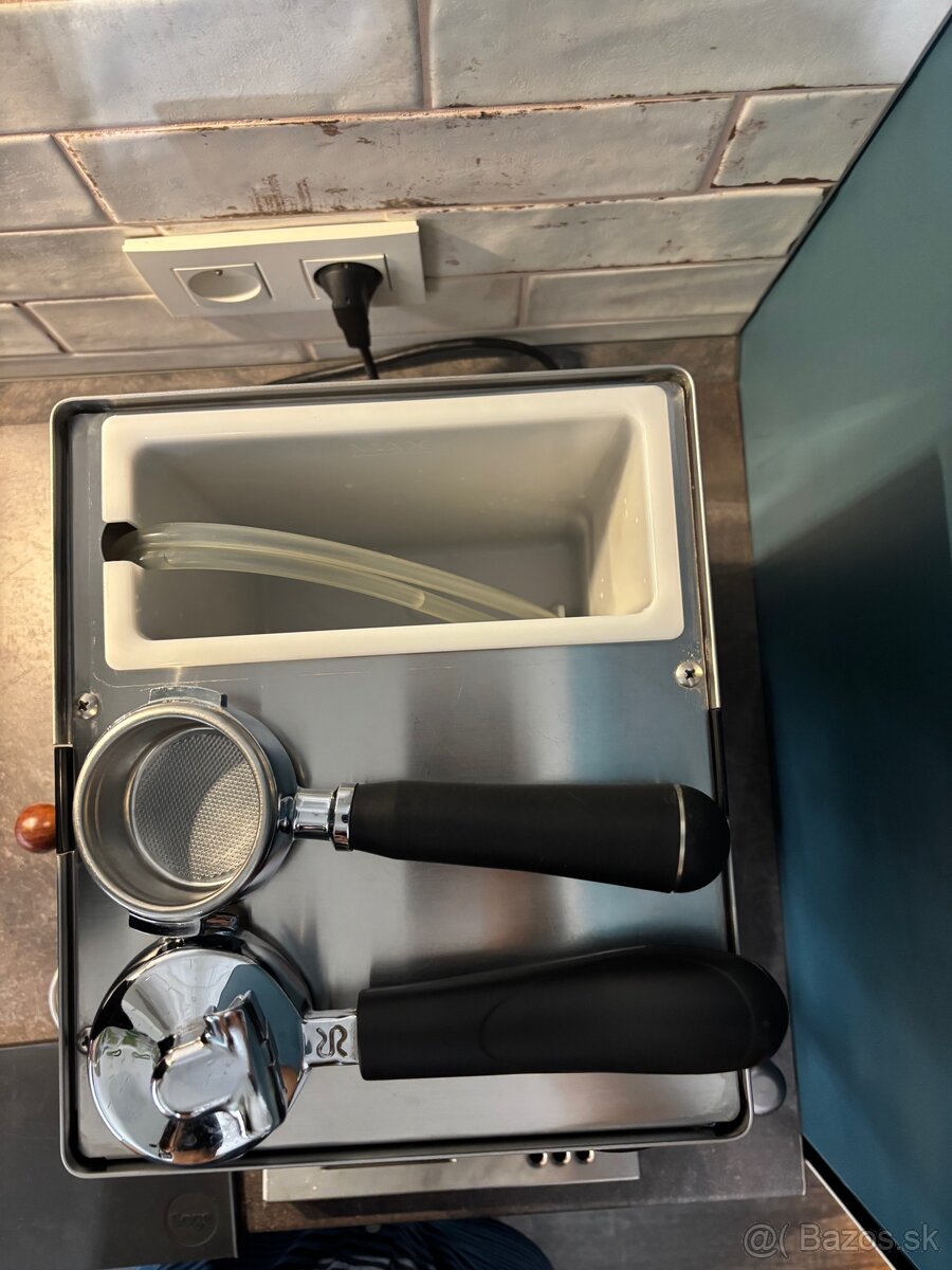 Rancilio Silvia E NEW 2020 model - 5