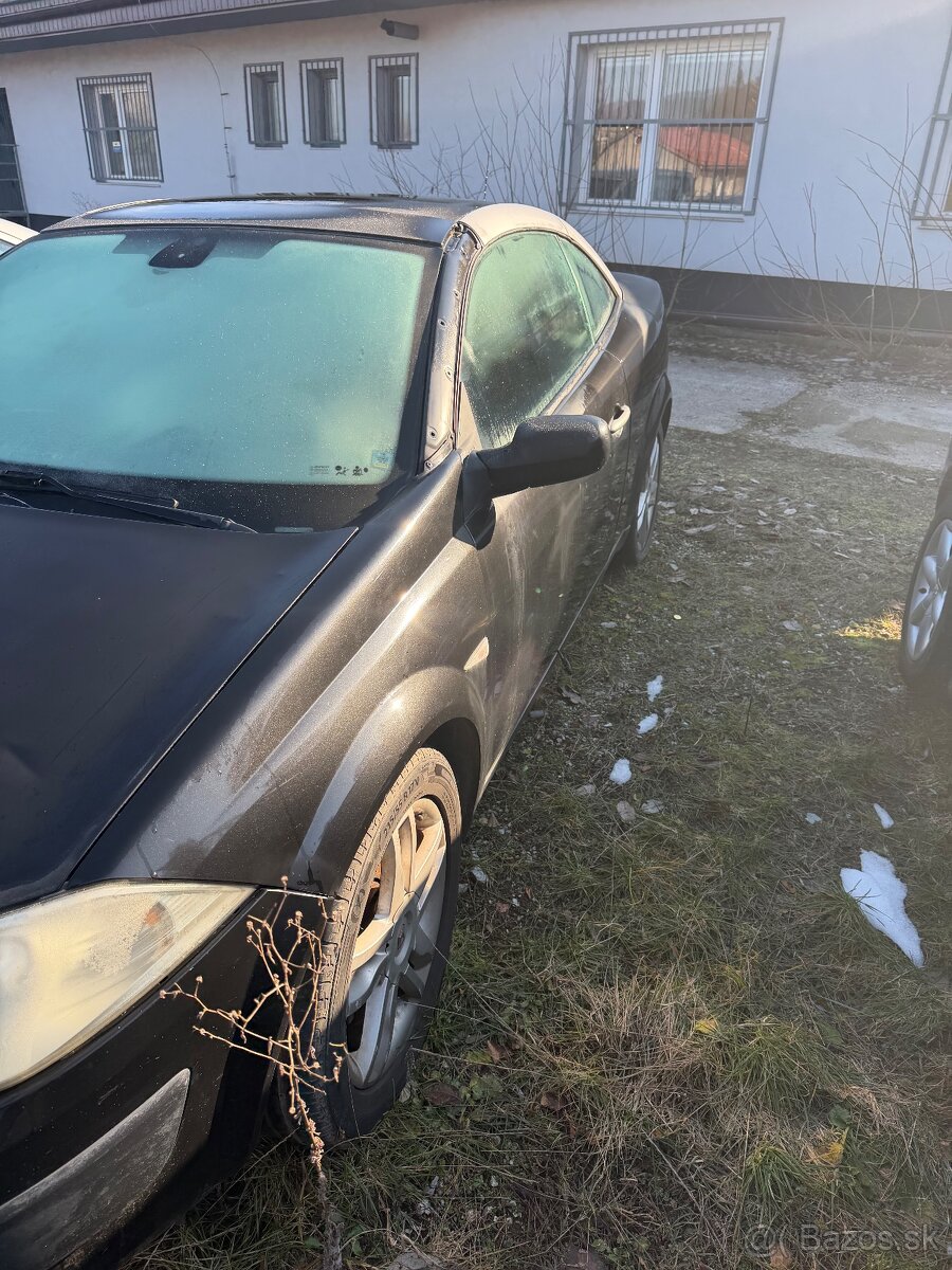 Renaul Megan 2 cabrio - 5