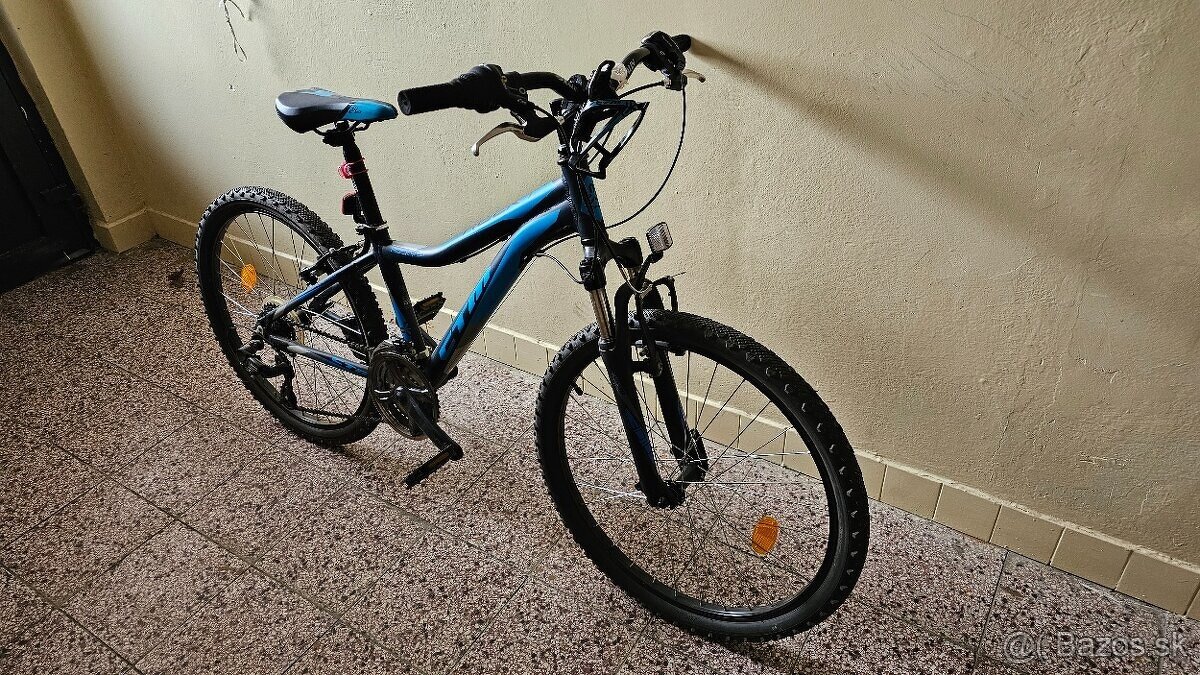 CTM ROCKY 2.0 - 24" junior - 5