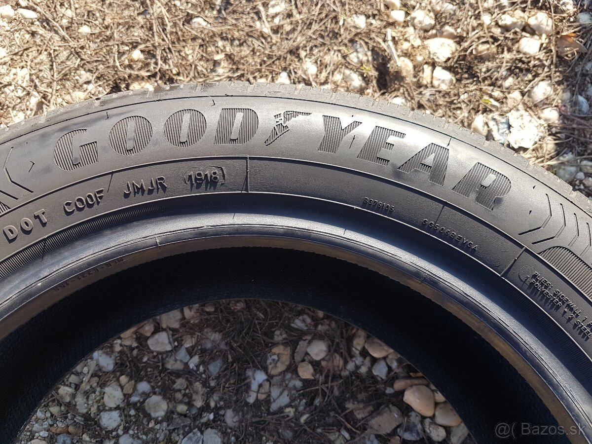 205/55 r16 letné pneumatiky 2ks Goodyear - 5