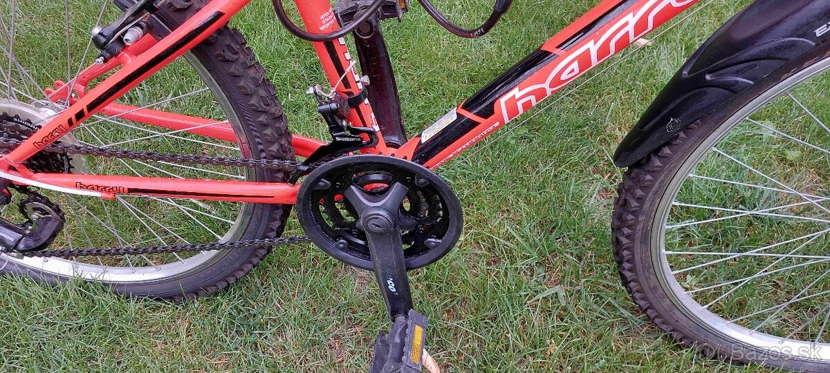 Detský bicykel Harry Jetty 24 - 5