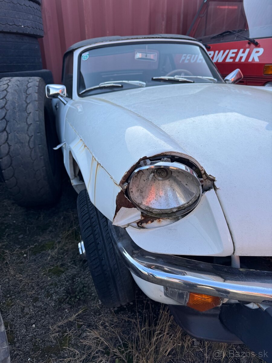Triumph Spitfire - 5