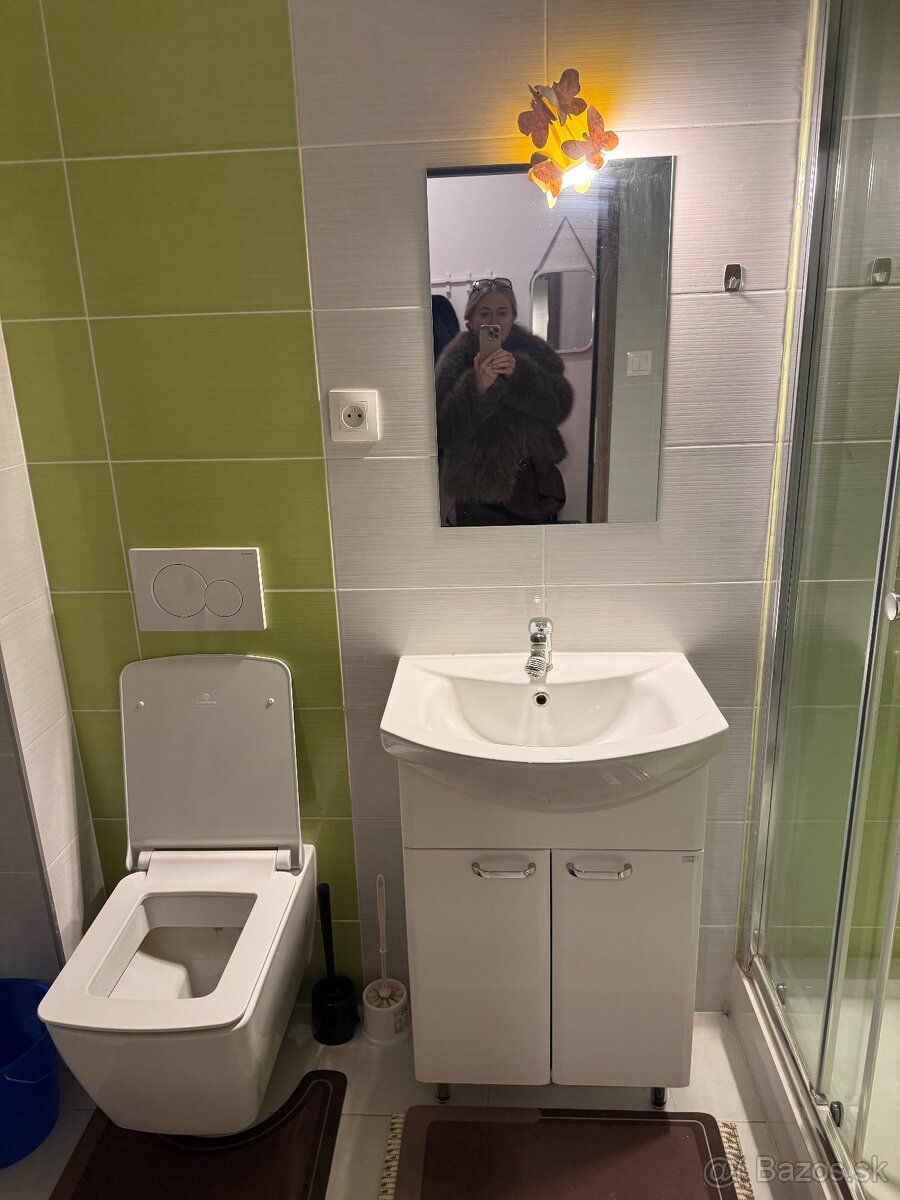 OKAMŽITE VOĽNÝ BYT NA PRENÁJOM V CENTRE NITRY - 5