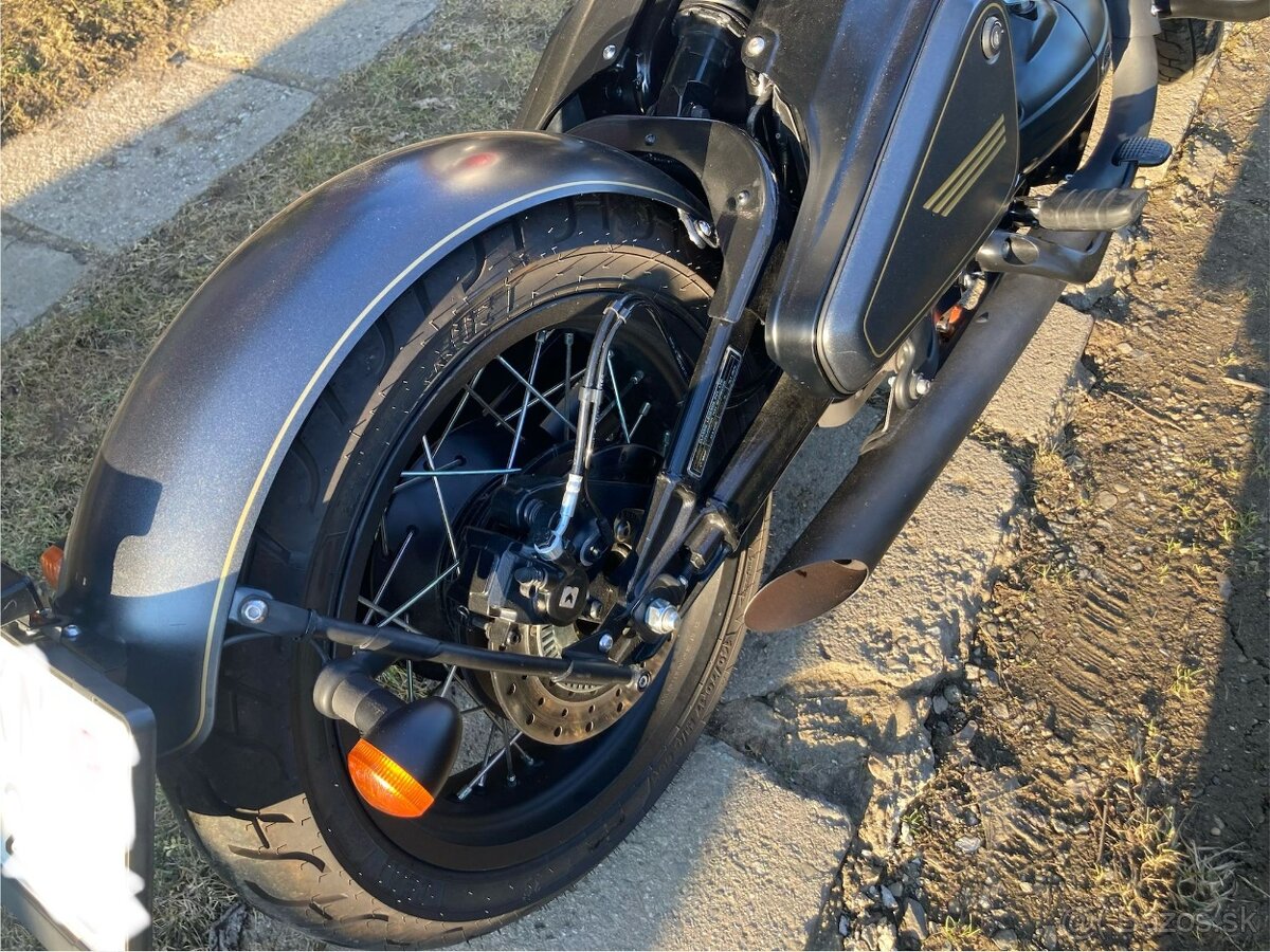 Jawa Pérák 350 CL - 5