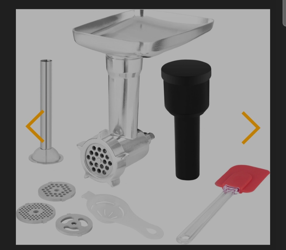 Kuchynský robot - 5