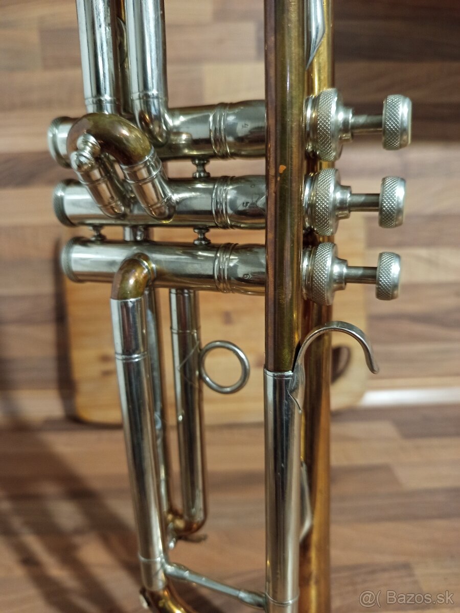 Trumpeta, B trubka - 5