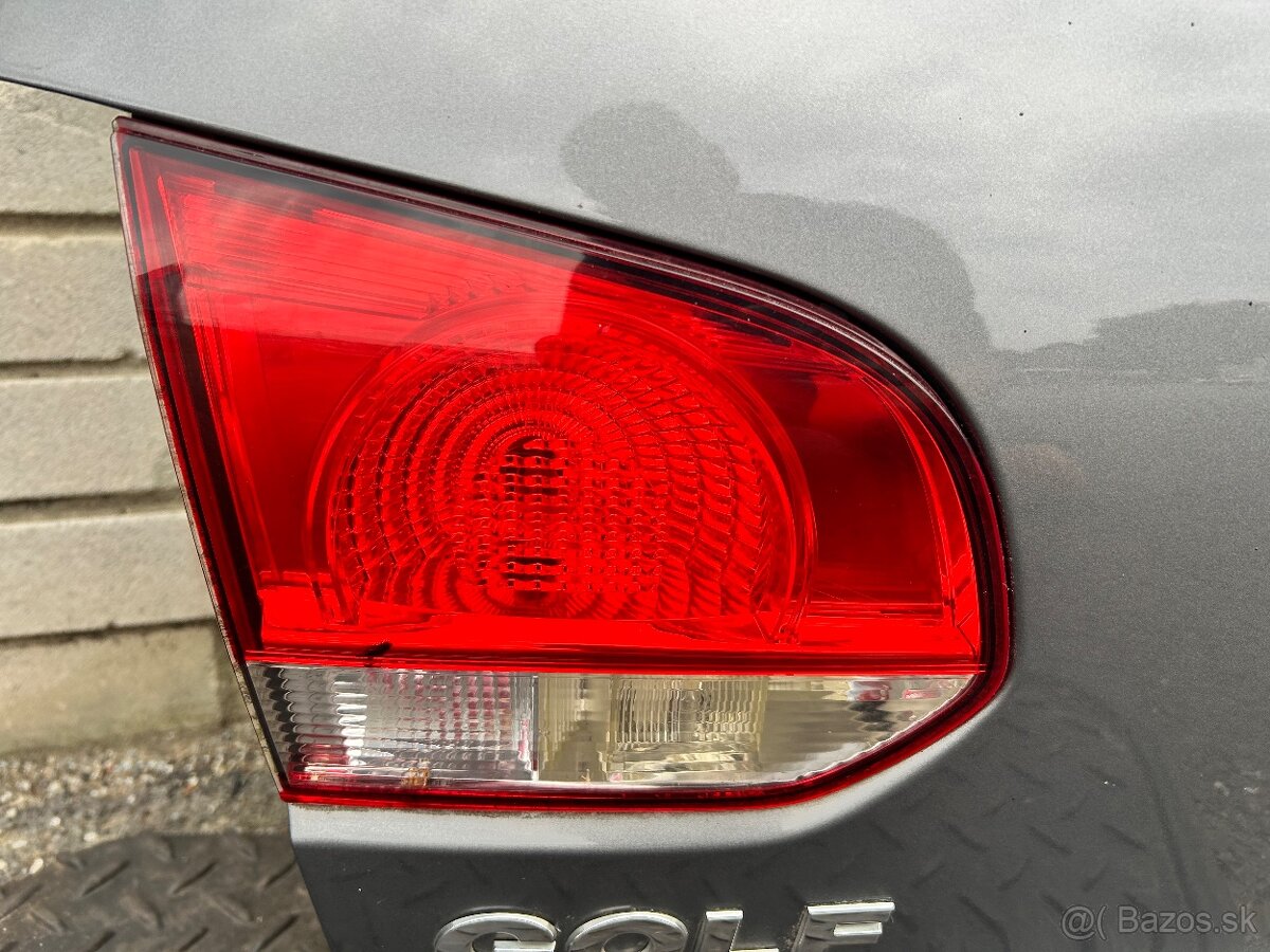 Páté dveře Volkswagen Golf 6 Hatchback - 5