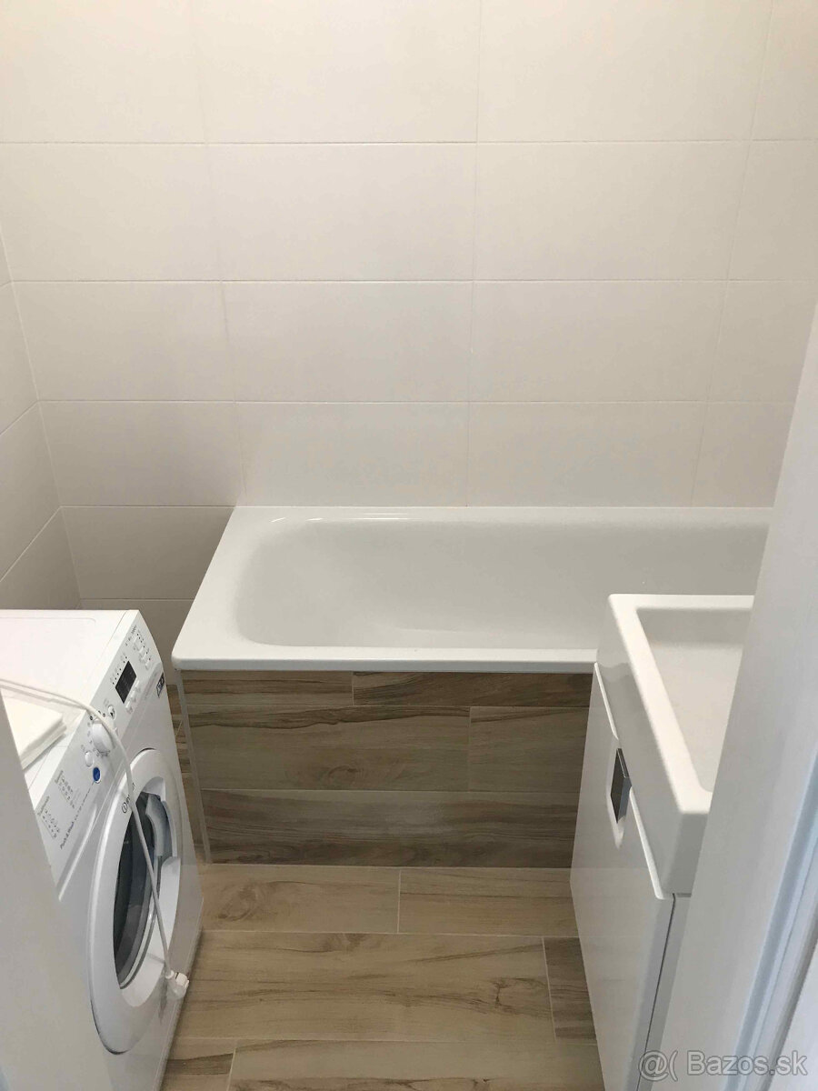 Byt na prenájom 3 izbovy - 5