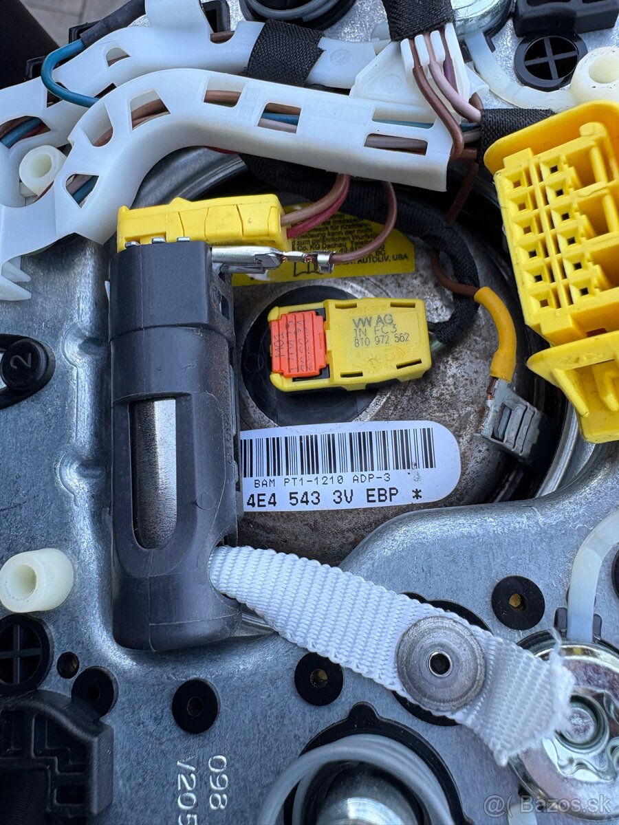 Airbag Audi A6 c7 - 5