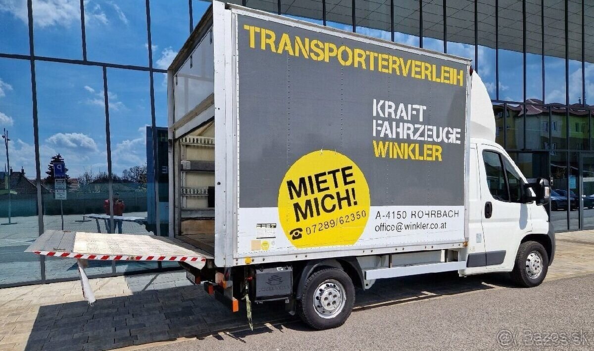 Peugeot Boxer 2.2 HDi - 5