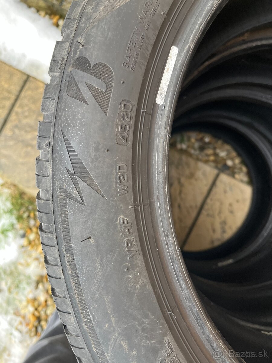 205/55 r17 Bridgestone - 5