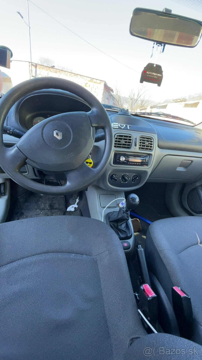 Predám Renault Thália 1.4 50kw - 5