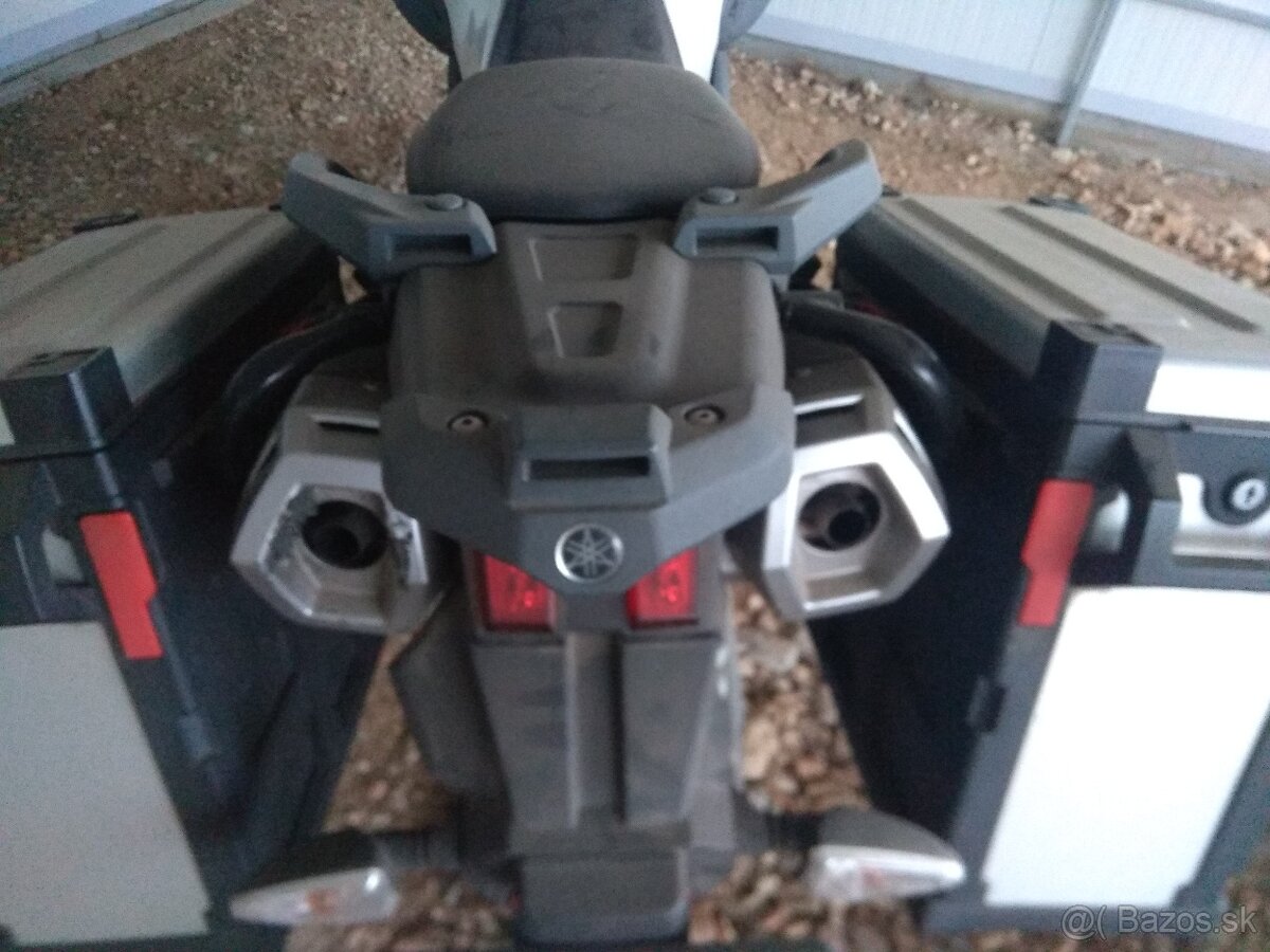 Yamaha XT 660 tenere 2009 - 5