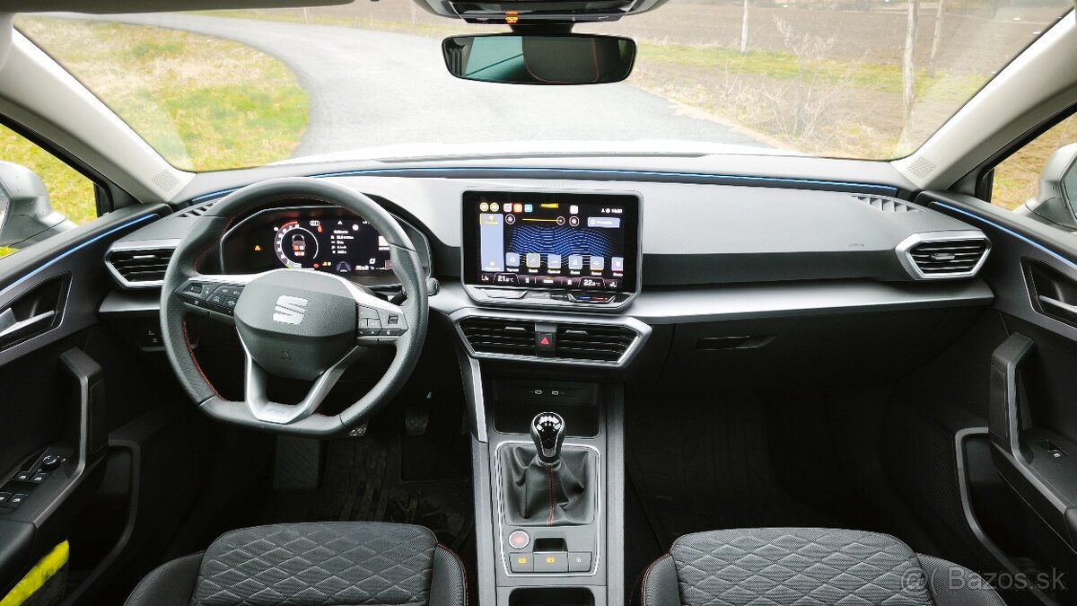 SEAT Leon sportstourer FR Max - 5