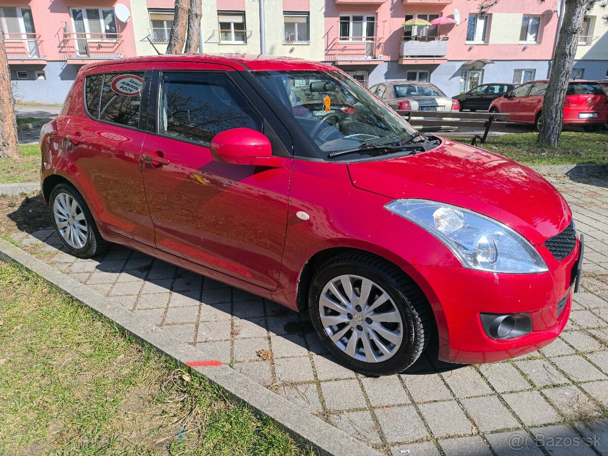 Suzuki Swift - 5