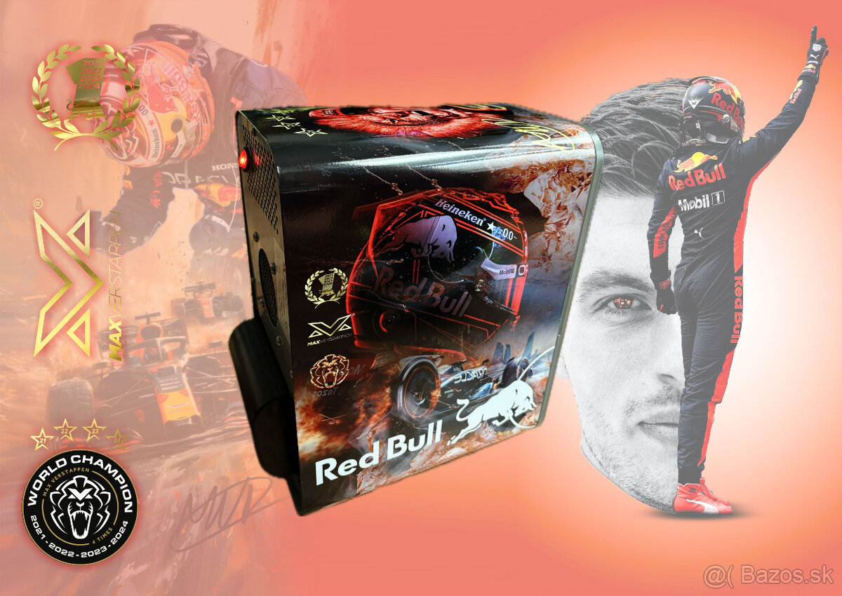 MAX VERSTAPPEN ORANGE SET - 5