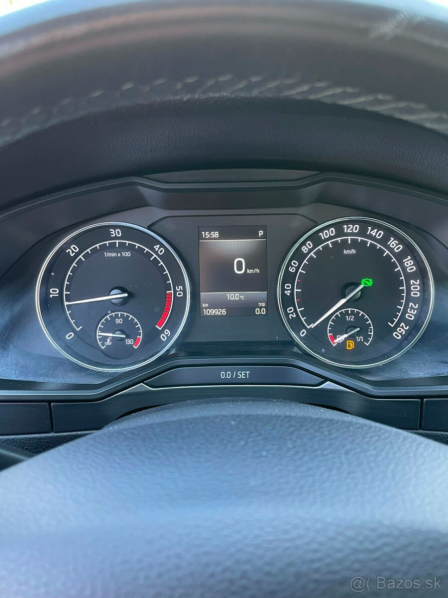 Skoda Superb 2.0L DSG - 5