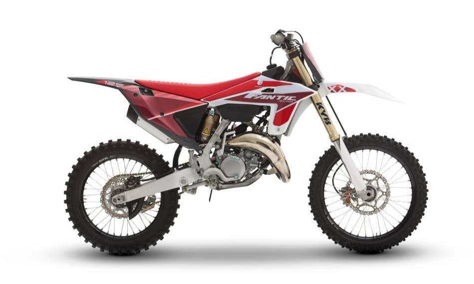 Yz125 2025